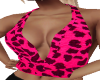 Pink Leopard Top
