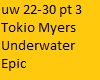 TokioMyers Underwater 3