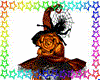 ♕Witch hat