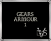 Gears Armour 1