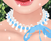 ♡ Choker Bow