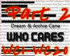 Dream - Who Care (Dub)