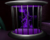 (MC)Purple Dance Cage