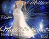 [M]NYE Dress 052~Flowy~