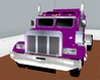Purple truck