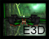 E3D-Green Banboo Table 4
