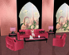 Flamingo lounge suite