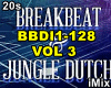 BreakBeat JDutch VOL3