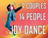 GM's JOY DANCE 7 cou=14p GM's JOY DANCE 7 cou=14p