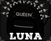 |L| QUEEN BACKPACK