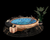 Copper clean Hot tub