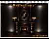 Reflections Fireplace