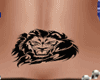(MA)Lion Tattoo