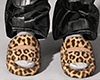 Fur Slippers +Socks