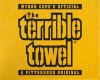 CD Terrible Towel