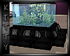 ! Fish Tank Couch