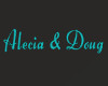 Alecia & Doug TP Aqua