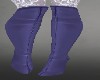Periwinkle Boots Rl