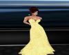 *PRN*Yellow Rose Gown