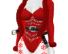 Venjii Santa Outfit RL