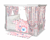 Pink Patchwork Bed v3