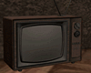 Old TV Rustic