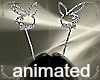 T- Bunny Antennae silver