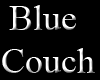 Valentine Couch - Blue