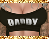 ! Daddy Mini Vest