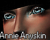 [SH] ANNIE Anyskin Head
