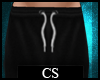 CS : SweatPants(black)