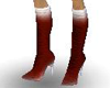 Red Spice Boots
