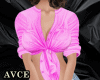 AC! Pink Crop Top