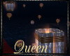 !Q Floating Lanterns