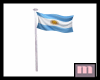 M* Flag Argentina