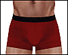 Versace|Boxer Red.