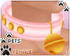 [Pets] Collar v2 | Rose
