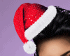 Santa Hat Red