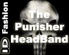 (ID) HeadBand - Punisher