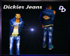 Dickies Blue Jeans