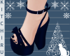 Midnight Sparkle Heels