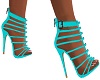 Teal Shoes 1