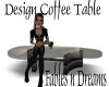 (FB)Design Coffe Table