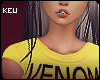 ʞ- Venom  Half  Tee²