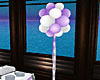 Wedding Balloons Lilac