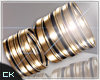 K| Beauty Bangles (L)