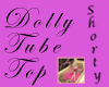 [SC] - Dolly tube top