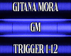 Gitana Mora