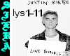 Justin Bieber - Love You