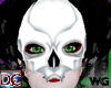 Skull Mask Female
